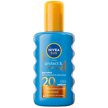 Sun Protect & Bronze Sun Spray - Intenzivní sprej na opalování SPF 20